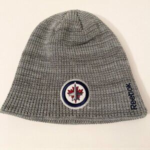 Winnipeg Jets Reebok Center Ice NHL Hat